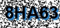 grafischer Sicherheitscode