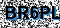 grafischer Sicherheitscode
