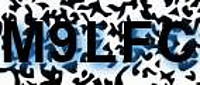 grafischer Sicherheitscode