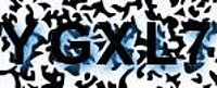 grafischer Sicherheitscode