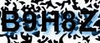 grafischer Sicherheitscode