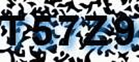 grafischer Sicherheitscode
