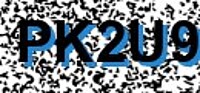 grafischer Sicherheitscode