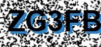 grafischer Sicherheitscode
