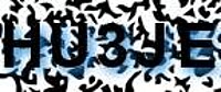 grafischer Sicherheitscode