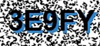 grafischer Sicherheitscode