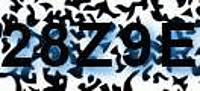 grafischer Sicherheitscode