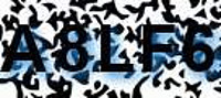 grafischer Sicherheitscode