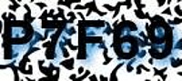 grafischer Sicherheitscode