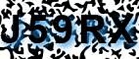 grafischer Sicherheitscode
