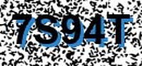 grafischer Sicherheitscode