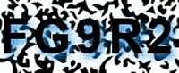 grafischer Sicherheitscode