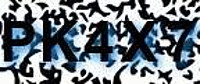 grafischer Sicherheitscode