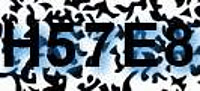 grafischer Sicherheitscode