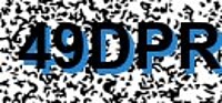 grafischer Sicherheitscode