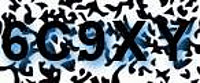 grafischer Sicherheitscode