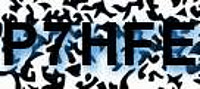 grafischer Sicherheitscode