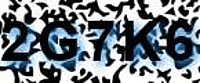 grafischer Sicherheitscode