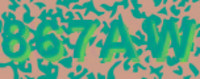 grafischer Sicherheitscode