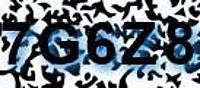 grafischer Sicherheitscode