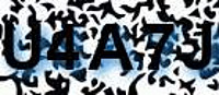 grafischer Sicherheitscode