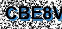 grafischer Sicherheitscode