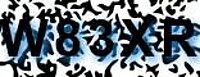 grafischer Sicherheitscode