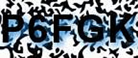 grafischer Sicherheitscode