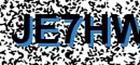 grafischer Sicherheitscode