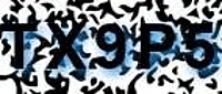 grafischer Sicherheitscode