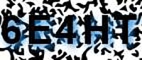 grafischer Sicherheitscode