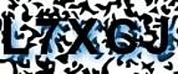 grafischer Sicherheitscode