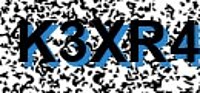 grafischer Sicherheitscode