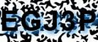 grafischer Sicherheitscode