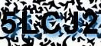 grafischer Sicherheitscode