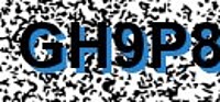grafischer Sicherheitscode