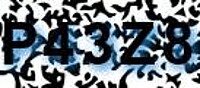 grafischer Sicherheitscode