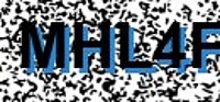grafischer Sicherheitscode