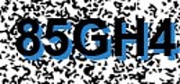 grafischer Sicherheitscode