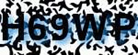 grafischer Sicherheitscode