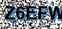 grafischer Sicherheitscode