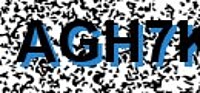 grafischer Sicherheitscode