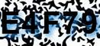 grafischer Sicherheitscode