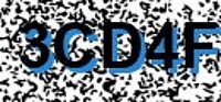 grafischer Sicherheitscode