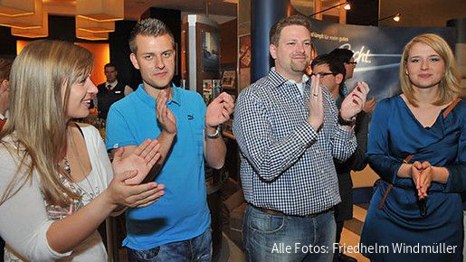 Bundesjugendtag am 18. Mai 2012 (Abendveranstaltung)