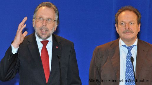 Kein Arbeitgeberangebot in der Einkommensrunde öffentlicher Dienst 2012