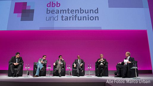 Podiumsdiskussion