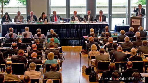 dbb Bundeshauptvorstand in Dresden