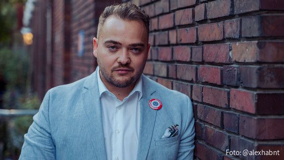 dbb jugend, Matthäus Fandrejewski dbb jugend, Matthäus Fandrejewski