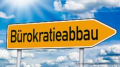 Gemischte Bilanz zum Bürokratieabbau und besserer Rechtsetzung